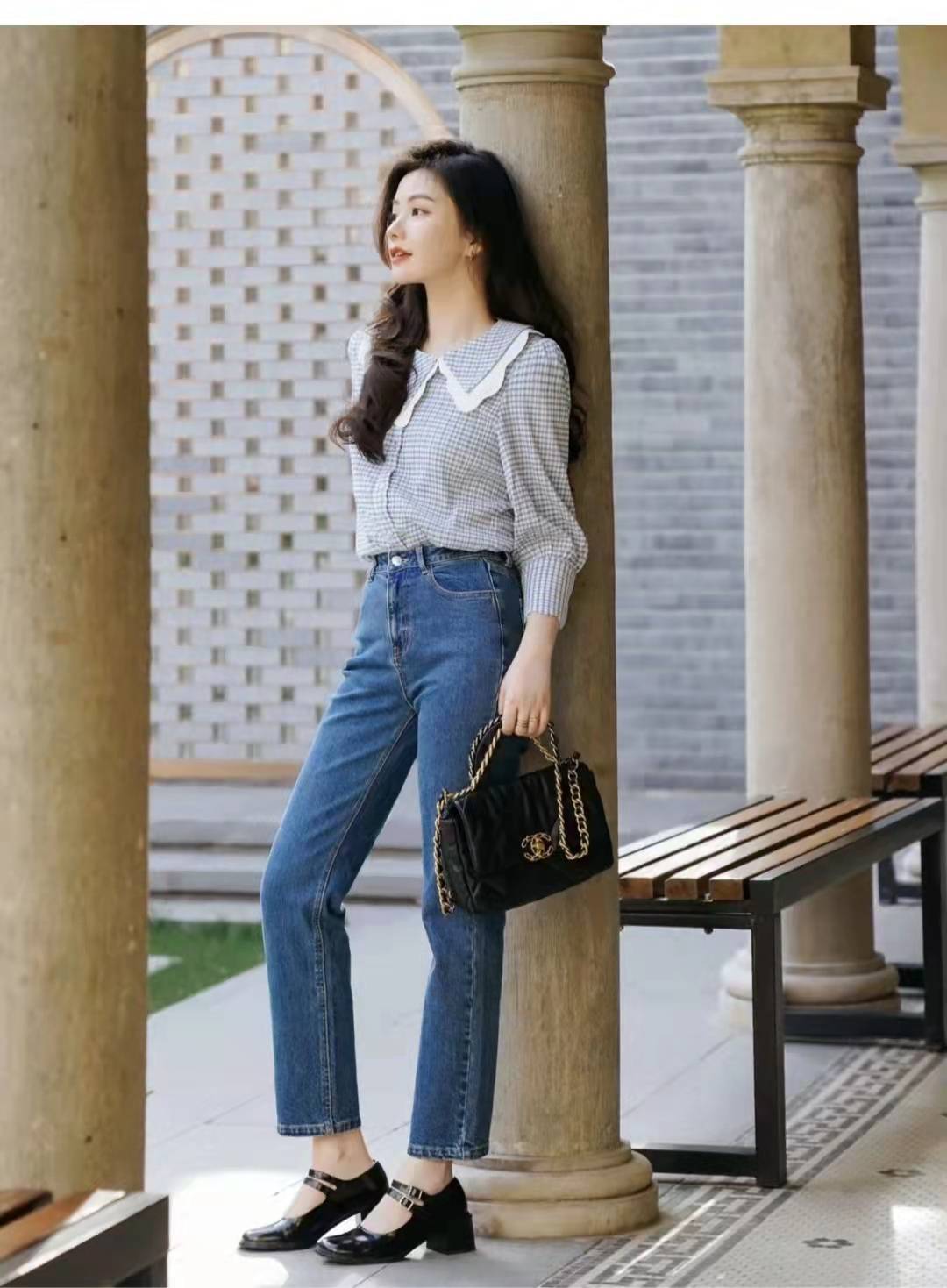 80后的女人春天穿什么样的衣服最好看