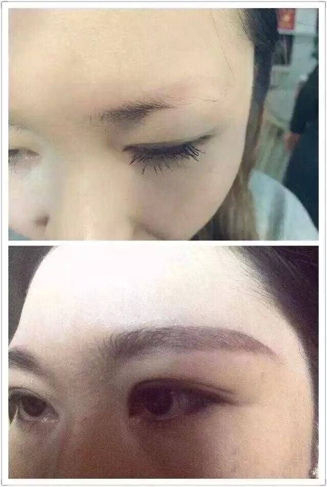 因为为何不提倡女生“纹眉”，内行人说出“实情”，现在知道还来得及