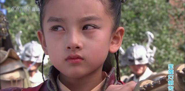 宋祖儿还记得《宝莲灯前传》中,那