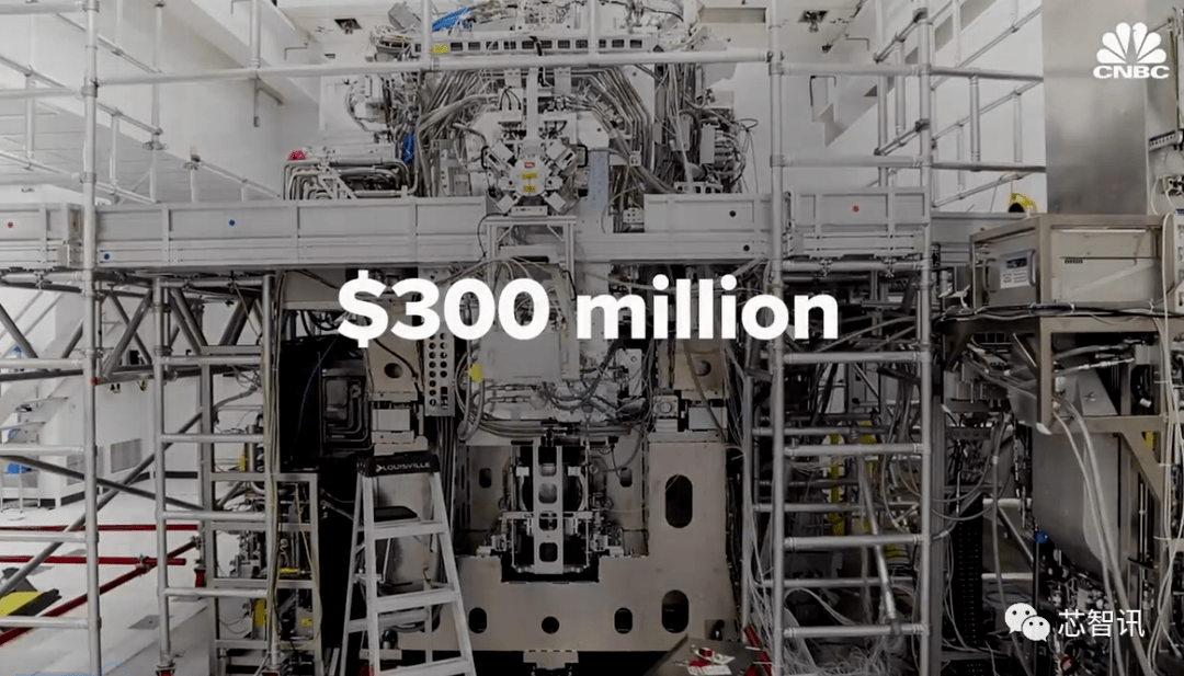 ASML EUV工厂探秘，HigH NA EUV光刻机首度亮相！_制造_设备_导体