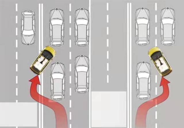 经常被加塞怎么办？看图教你轻松解决！_搜狐汽车_搜狐网