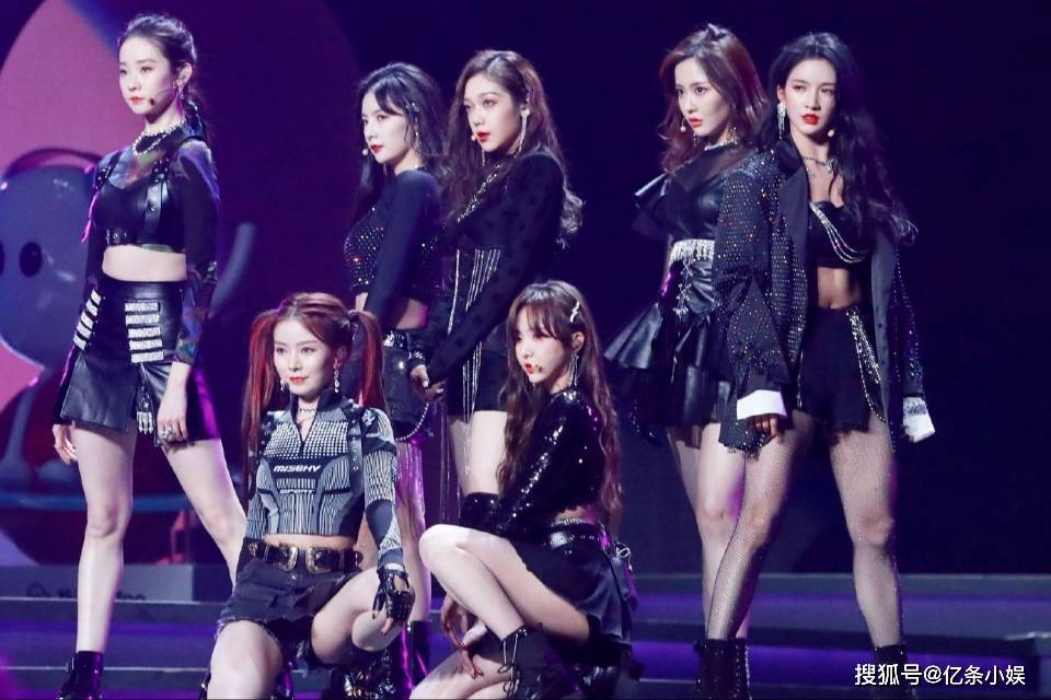 舞台|硬糖少女还有不到100天解散,没开过演唱会,或成组合遗憾