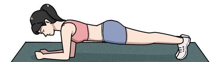 原创骨盆前倾危害大如何自我测试和纠正看这一篇就够了男女通用