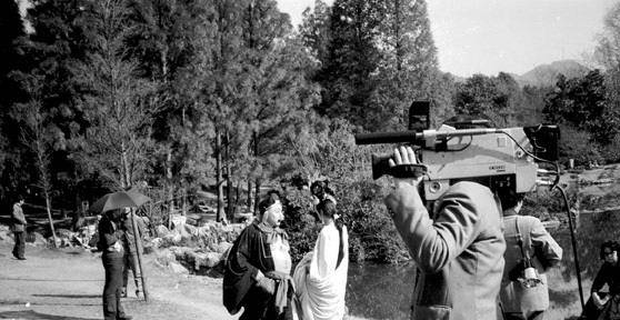 白龙马|杨洁：我成就了《西游记》所有人，唯独亏欠了白龙马