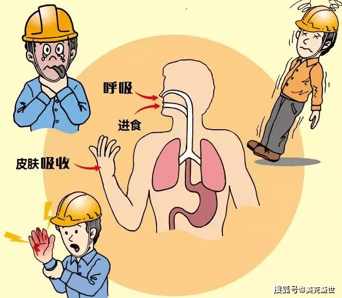 废弃27年洗洁精厂发生氯气泄漏!危险化学品企业工厂如何预防中毒事故?