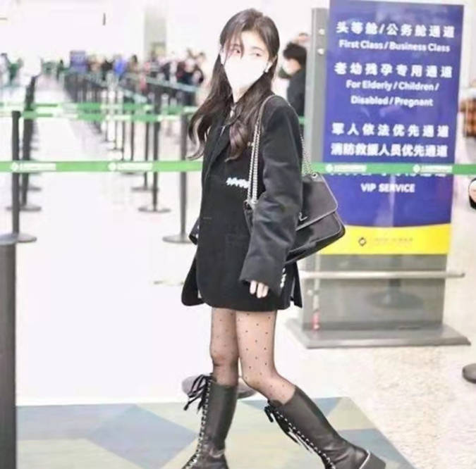 小脸|“四千年美女”鞠婧祎的身高是个谜？她的妆容比命重要