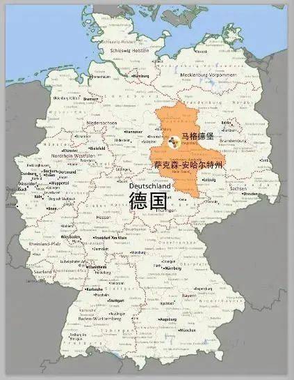 德国留学高中就可以去德国留学啦马格德堡大学预科项目来了