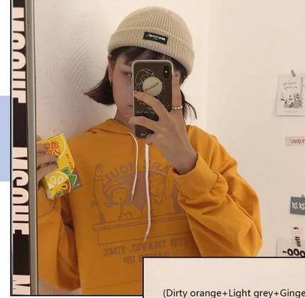 成内搭 “卫衣”都在这,全都巨巨巨好看!