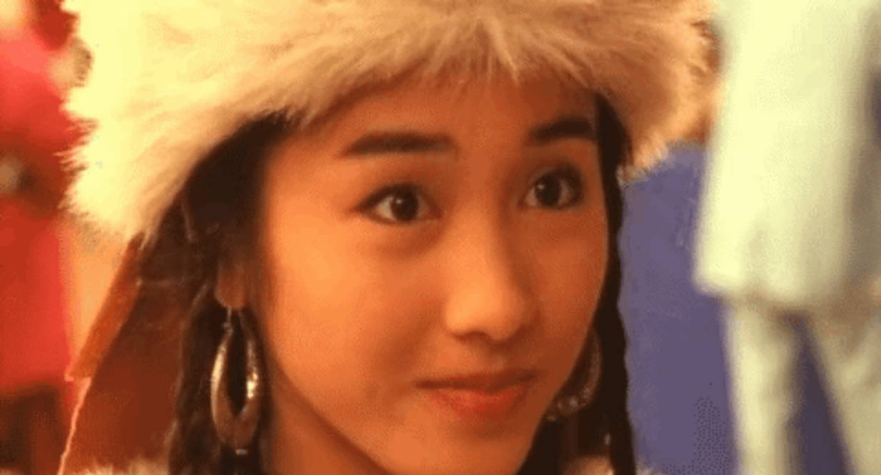 缺陷方脸、皮肤黑、有兔牙…缺陷多又如何？TVB女星一笑遮百丑！