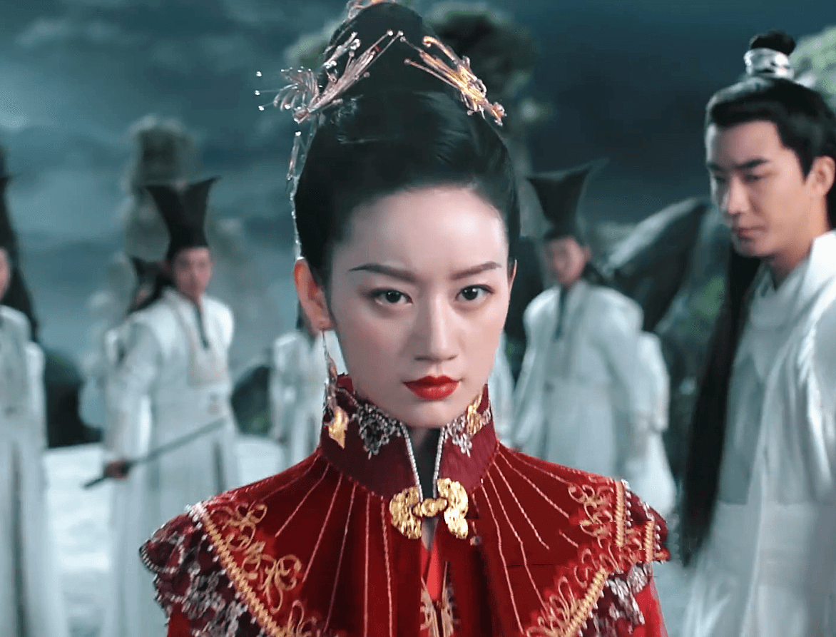 因为|与君初相识：仙师退隐、顺德惨死，天君、合虚神君才是最后赢家？