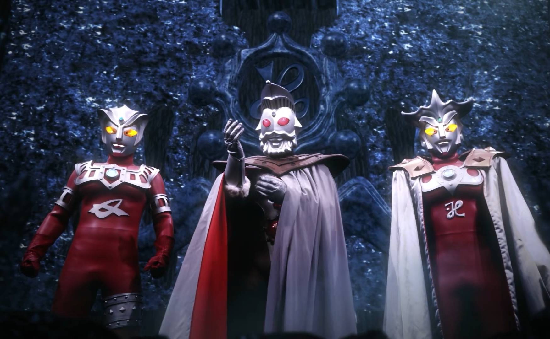 原创光之国和金人一族爆发全面战争昭老前辈出战谁能够获得胜利