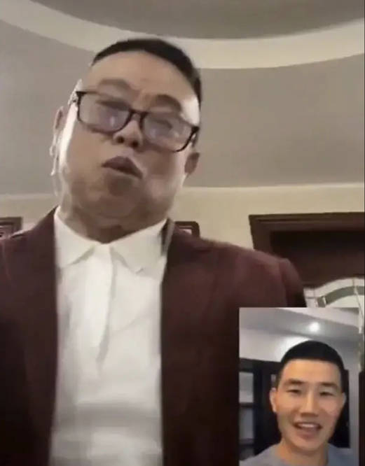 潘长江连麦嘎子,再度回应直播争议:你越骂我,我越得瑟_网友_言论_潘叔