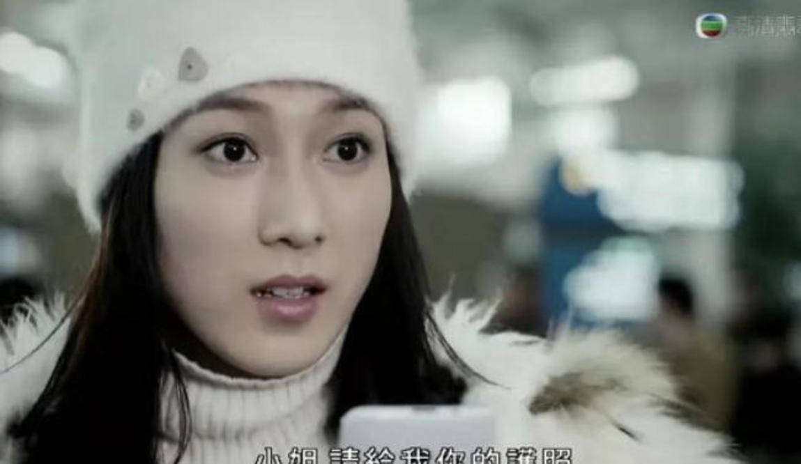 下巴TVB钟爱长脸女星？有人端庄大气，有人造型拉胯变“苦瓜脸”！