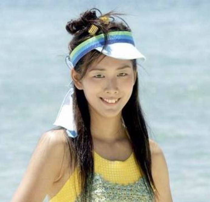 下巴TVB钟爱长脸女星？有人端庄大气，有人造型拉胯变“苦瓜脸”！