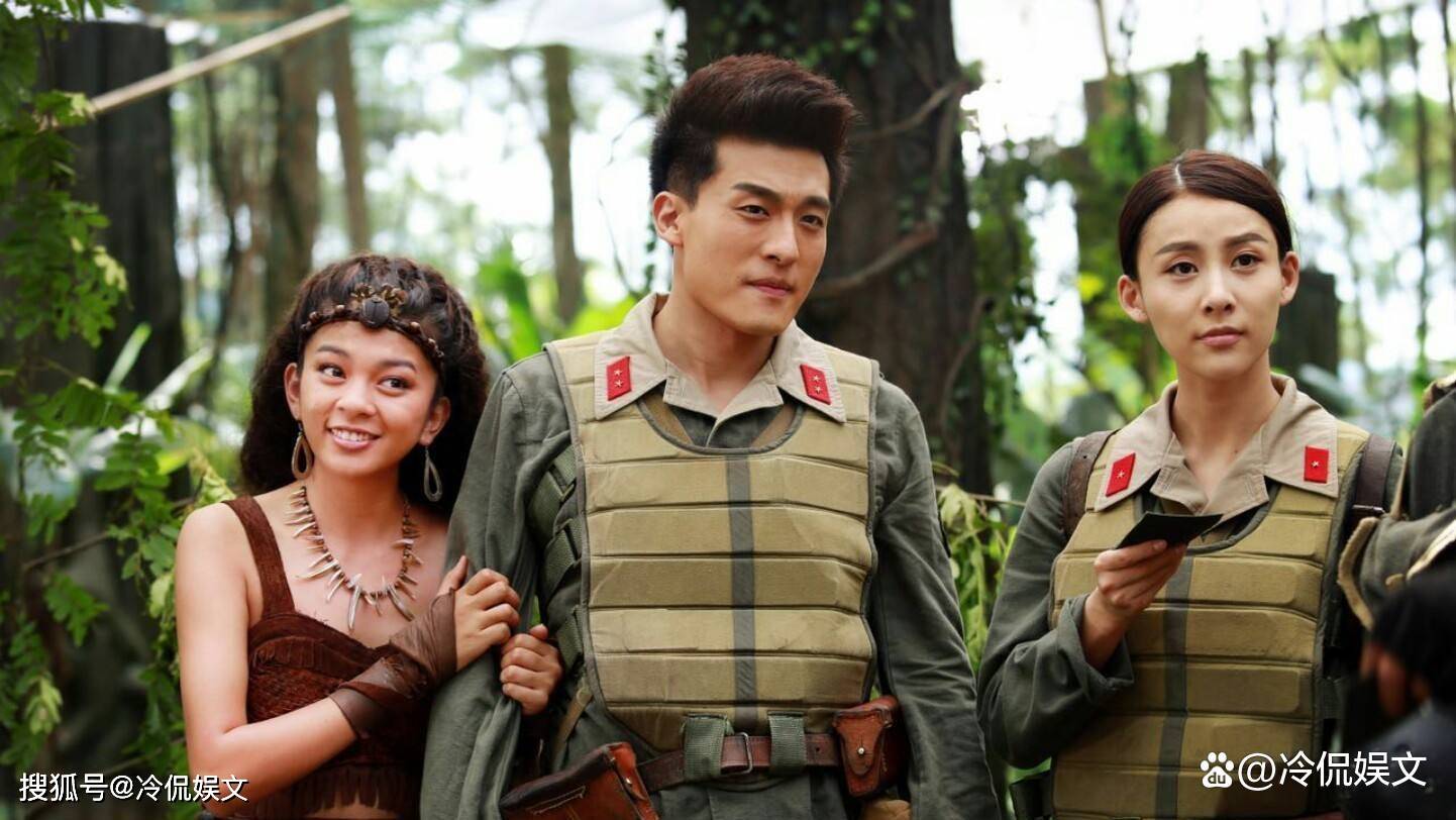 《怒江之战》被陈道明批,演员衣着不伦不类,是去打仗还是走秀?_影视剧