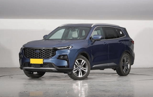 福特ecoboost 格特拉克7dct,15.88万起的福特领睿,这次能火吗?