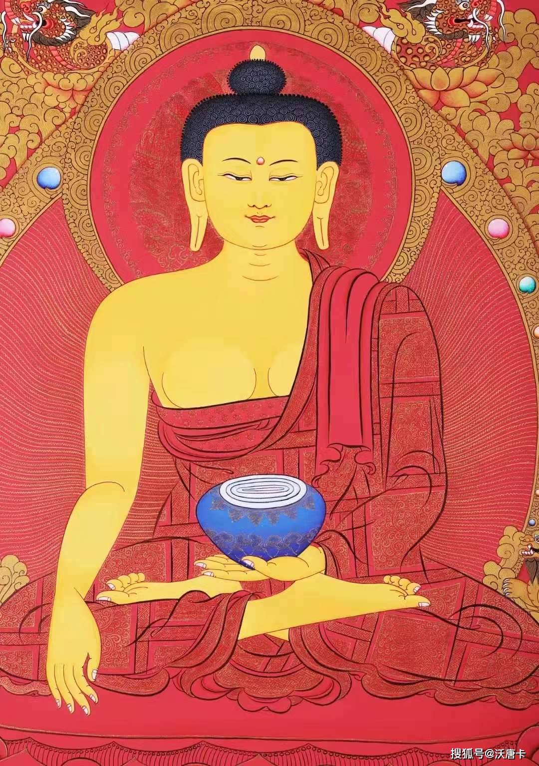 唐卡绘画中的藏医药唐卡_西藏_人体_医学