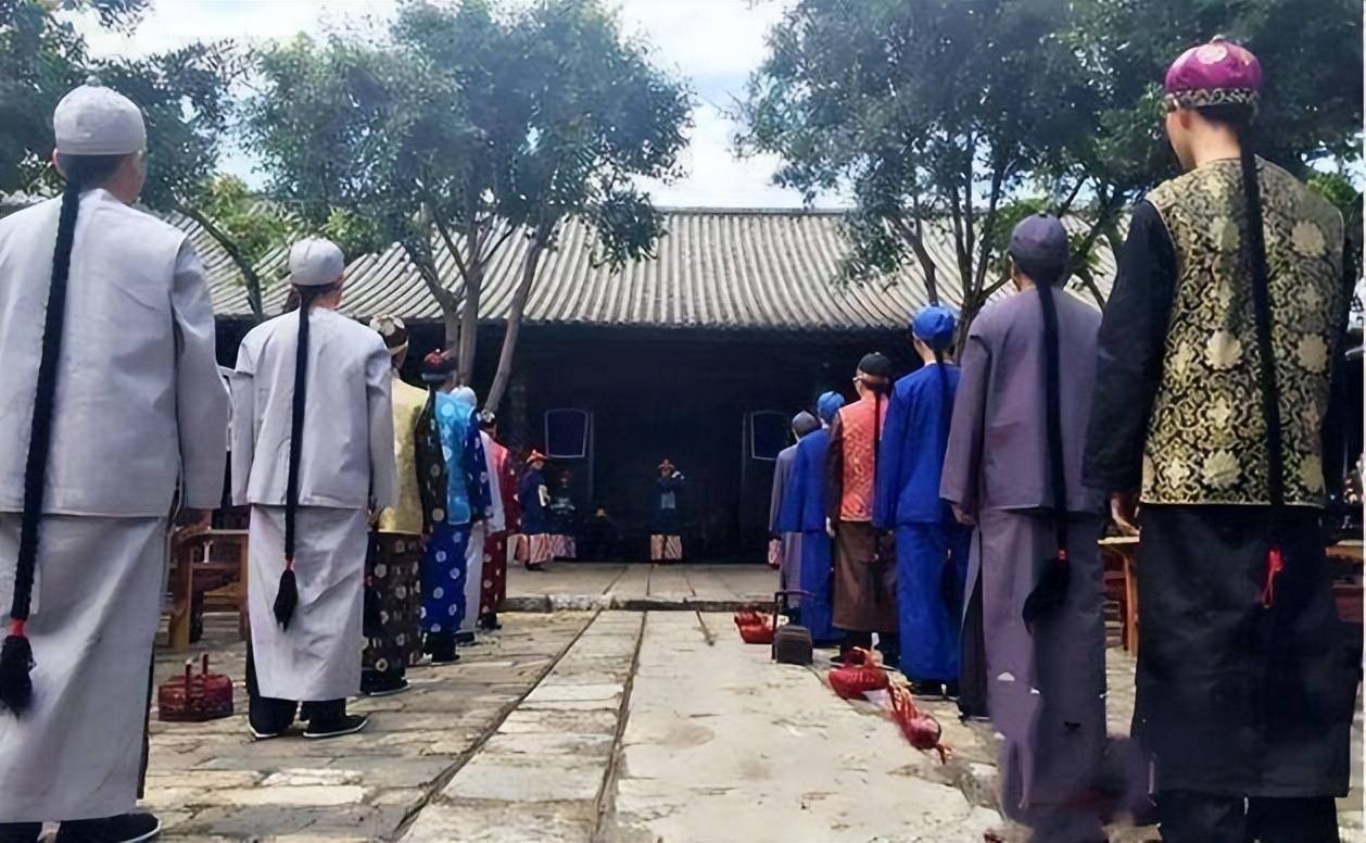 原创
清朝科考也要“审查”,项目包括这些,看看你有考试的资格没有