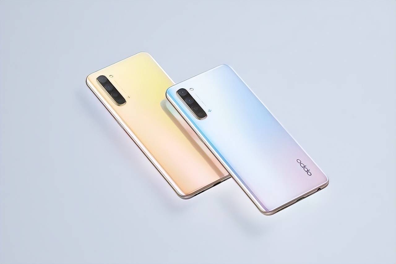 新增支持的两款手机oppo reno3 元气版和oppo k7分别发布于2020年2