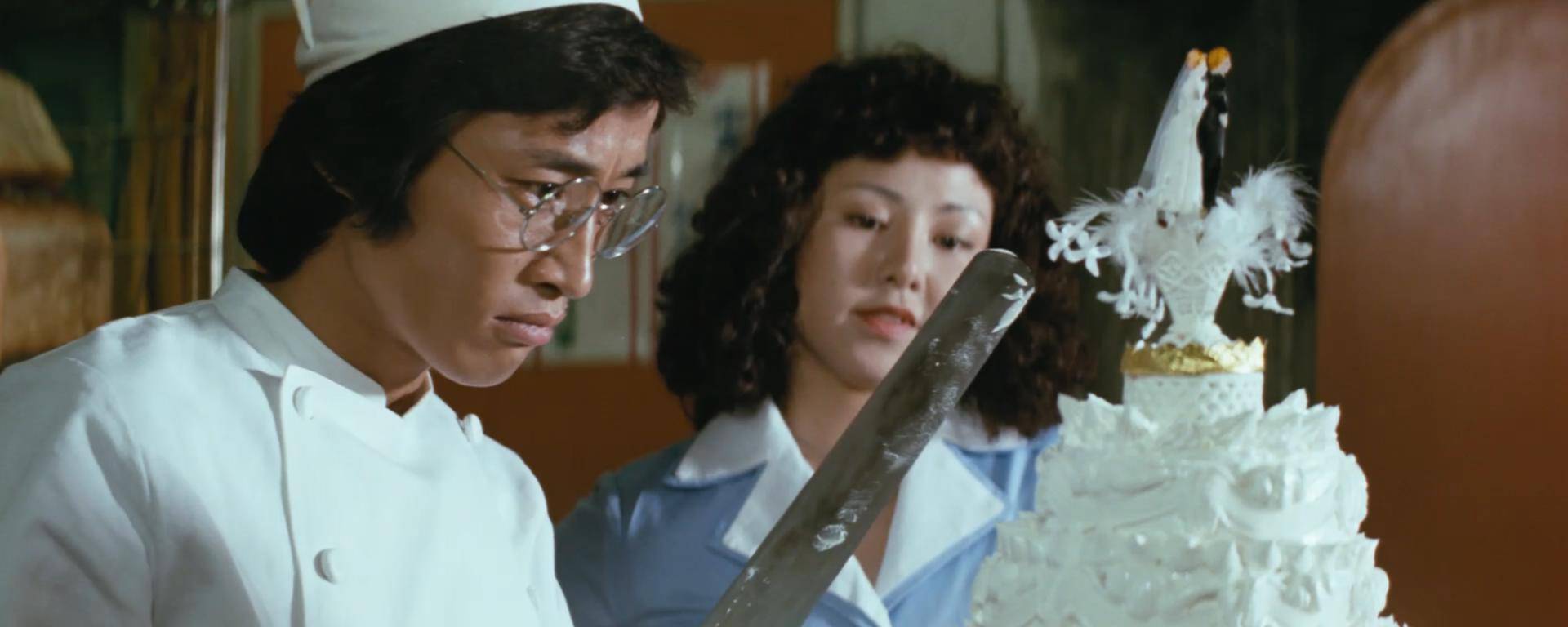 日本b级粉红恐怖片,变态雌雄连环杀手