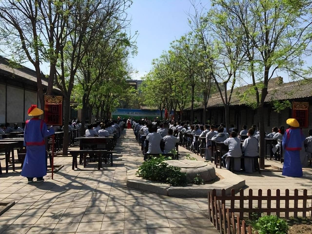 原创
清朝科考也要“审查”,项目包括这些,看看你有考试的资格没有