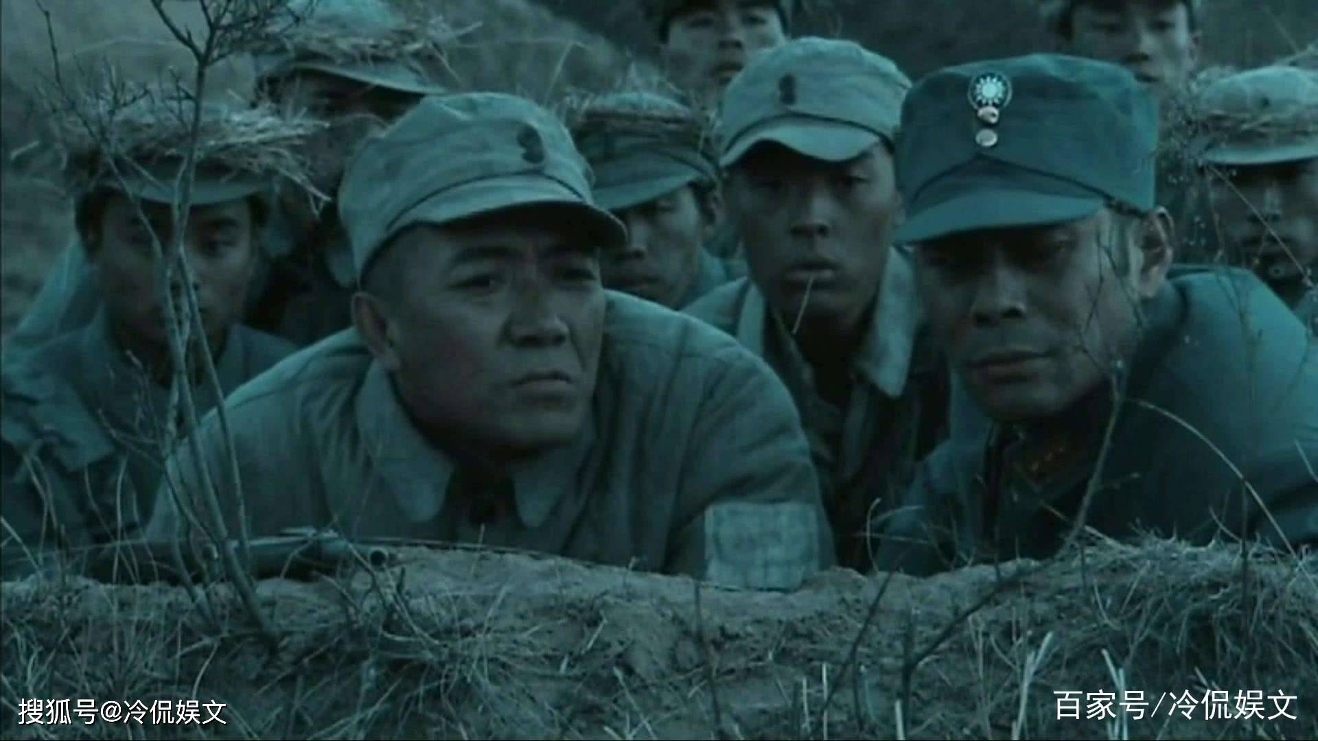 怒江之战被陈道明批演员衣着不伦不类是去打仗还是走秀