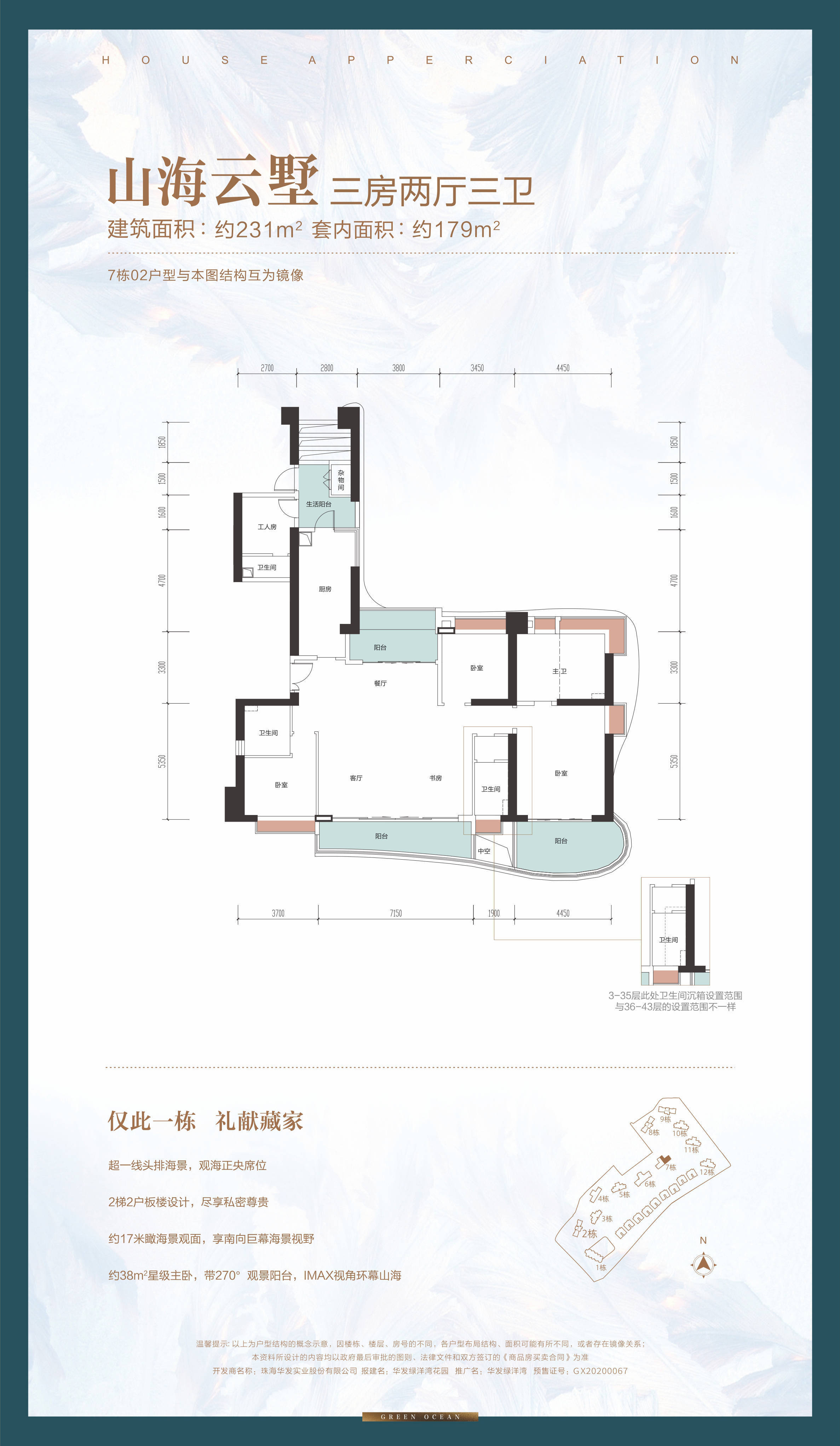 华发绿洋湾在哪里（香洲区情侣北路铜鼓街88号）_珠海_生活_房地产公司