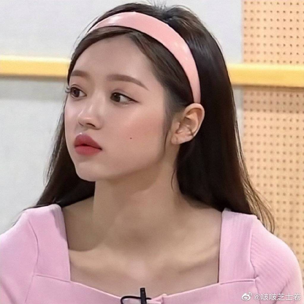 ohmygirl成员yooa自曝打了疫苗后状态一直不好瘦到只有30kg