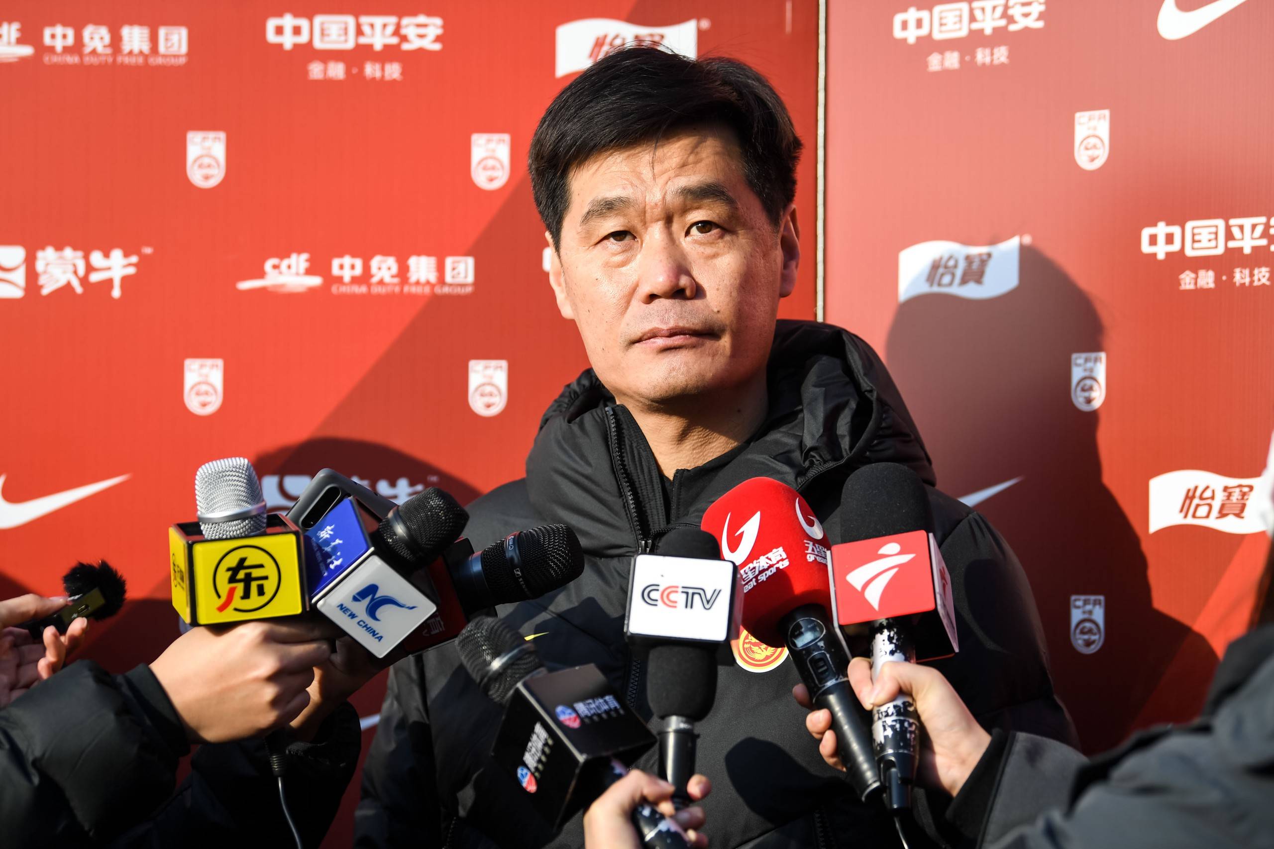 韓媒：中國足球的時鍾完全停止 或影響韓國國腳狀態