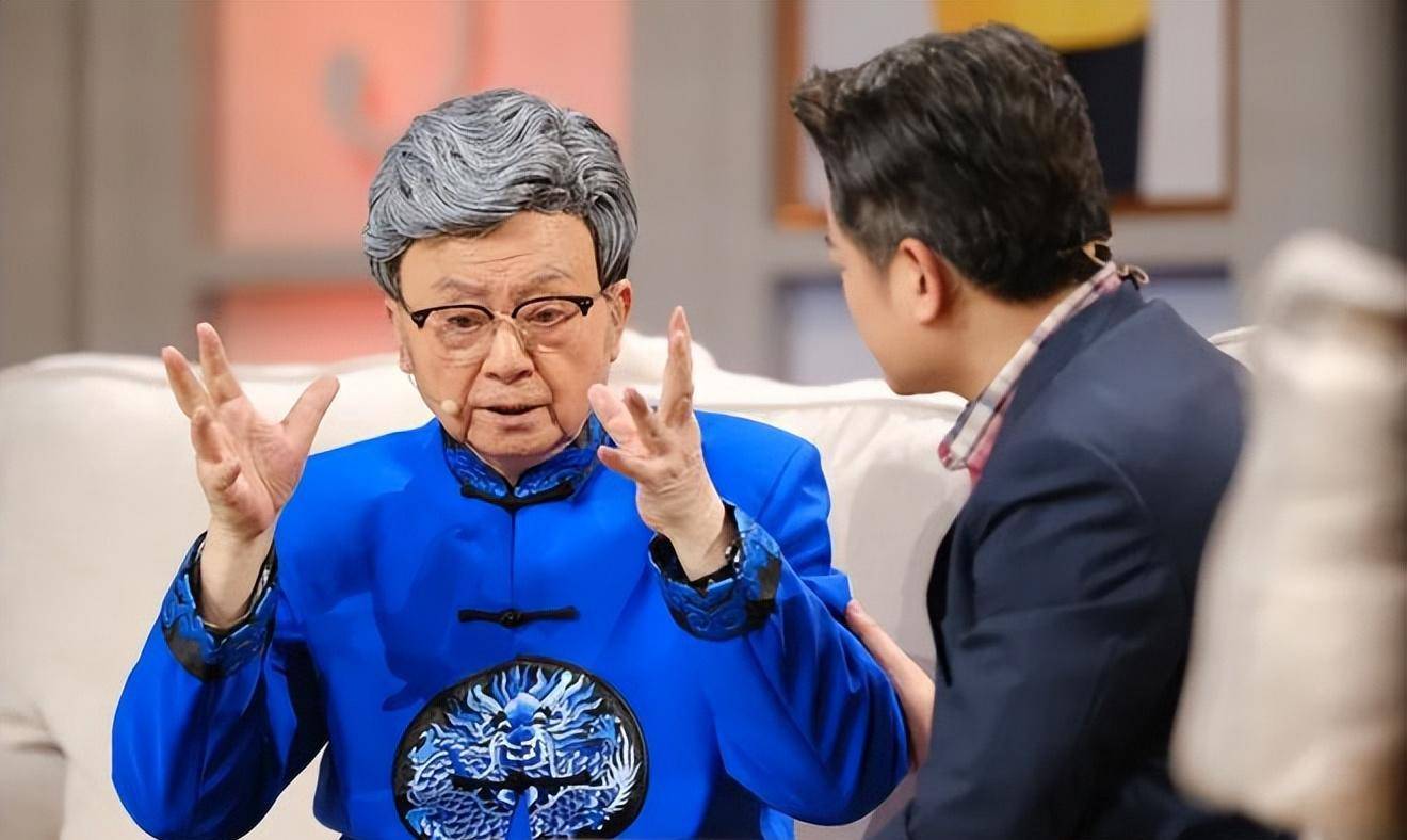 著名歌唱家胡松华:与张曼茹60年婚姻终有别,晚年女儿成他的依靠_时候_书画_父亲