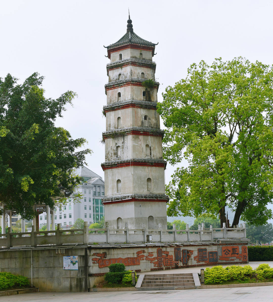 乳源的这些古式地标建筑还有多少人不知道?_凉亭_文昌_思念家乡