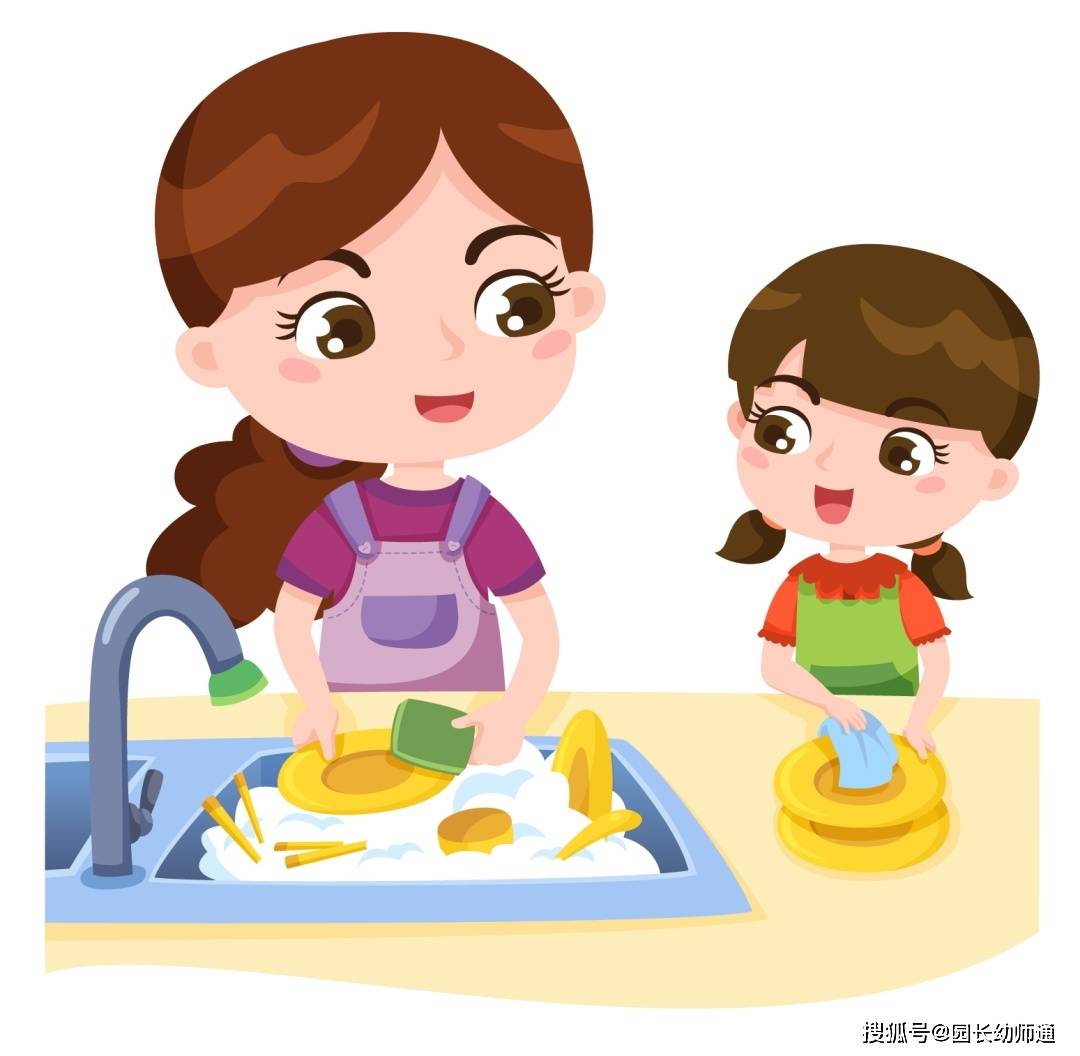 这份幼儿园疫情居家指南转给幼儿家长