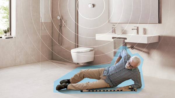 毫米波最新应用智慧养老新科技夜莺守护全国招募经销商