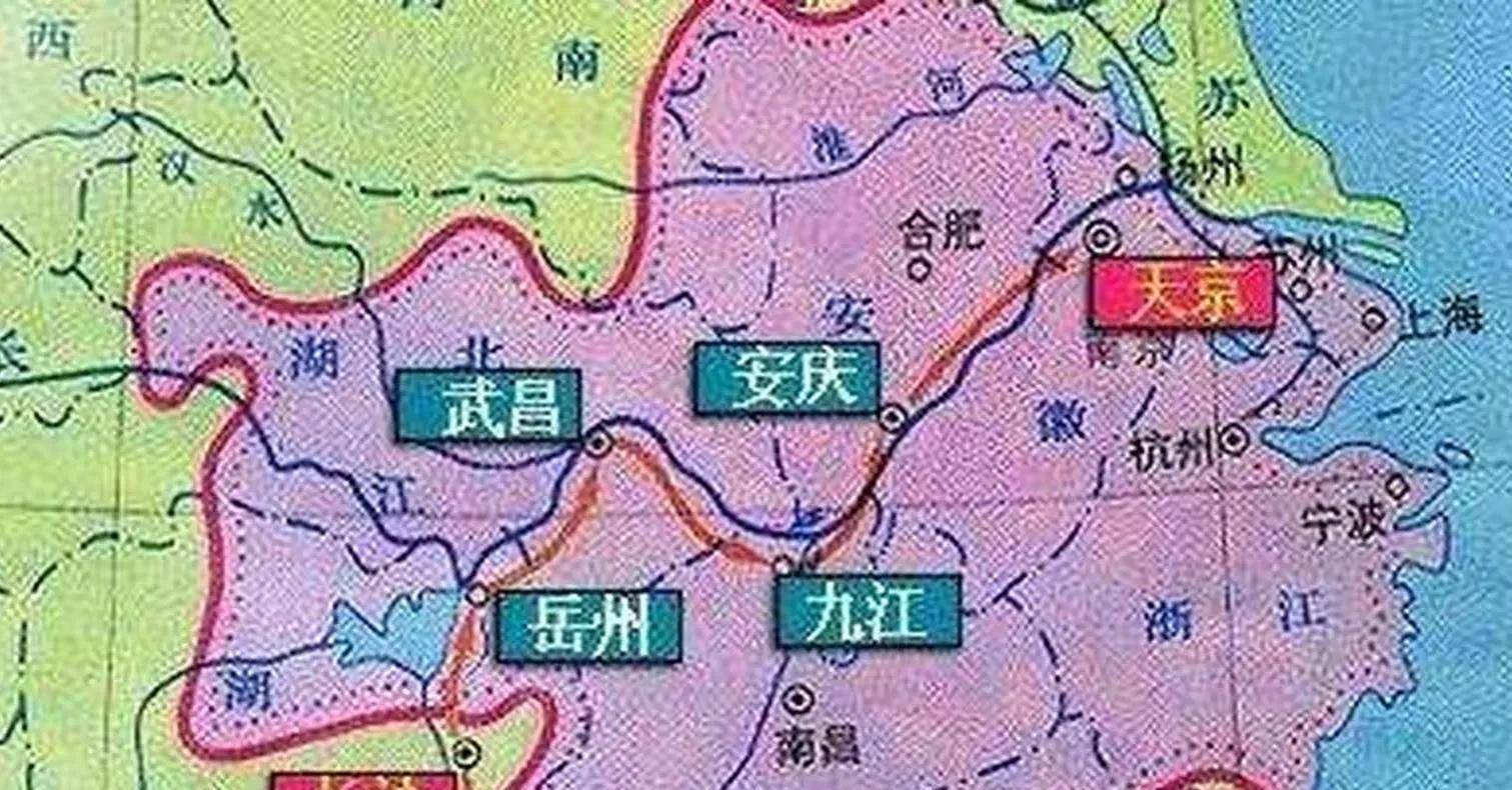 天京事变：一场没有赢家的血腥内讧，却将最鼎盛的帝国推向了绝路_太平天国_太平军_湘军