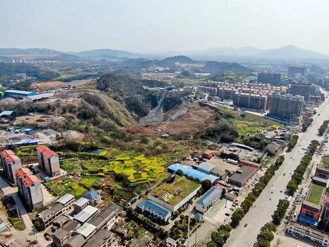 这里是泽林鄂州市鄂城区泽林镇的魅力之处你了解多少