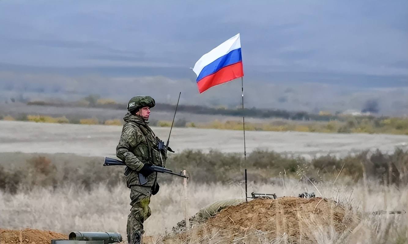 俄罗斯三军军旗图片图片