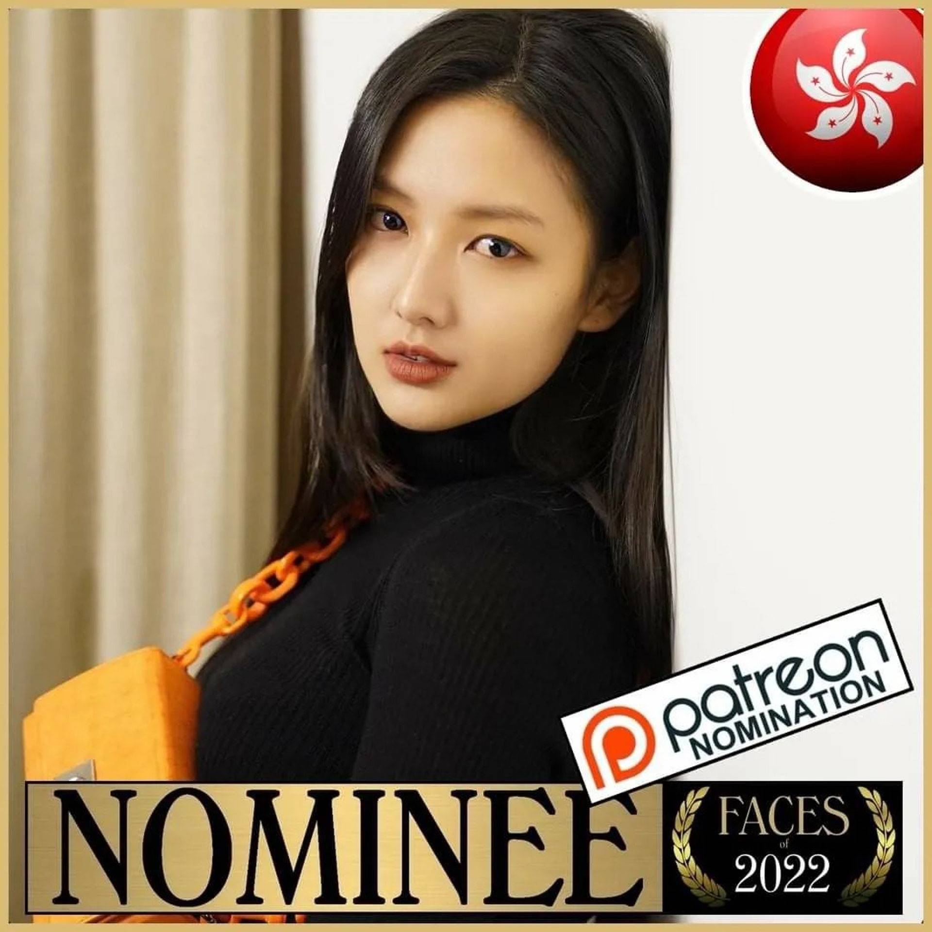 原创李佳芯入选全球百大美女黄伟文入选百大型男自认不配宣布退选