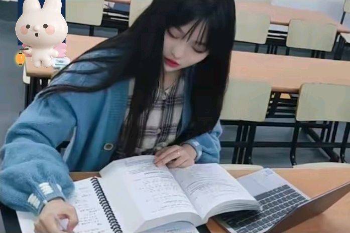 原创00后姚懿玲放弃北大保送直博中科院她是如何成为美女学霸的