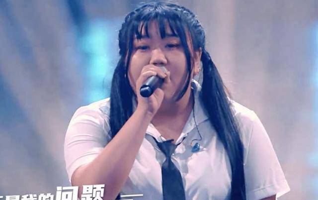 原创综艺说唱新世代懒惰能听得出来水平很强但比不上那奇沃夫