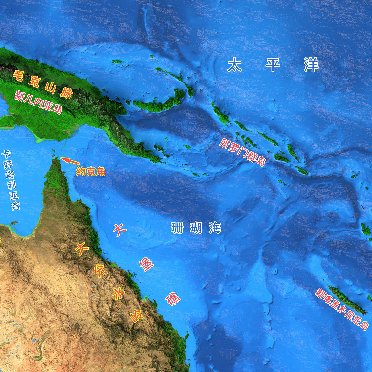 所罗门群岛现状带你看看真实的所罗门群岛