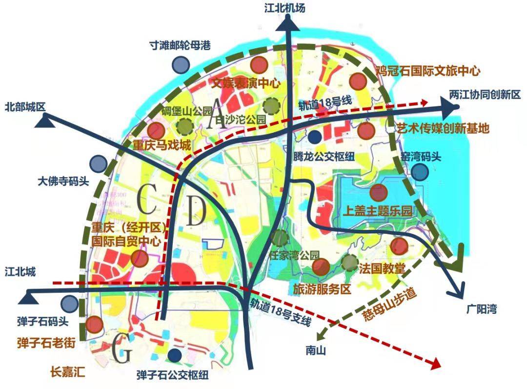 石坪桥规划图片