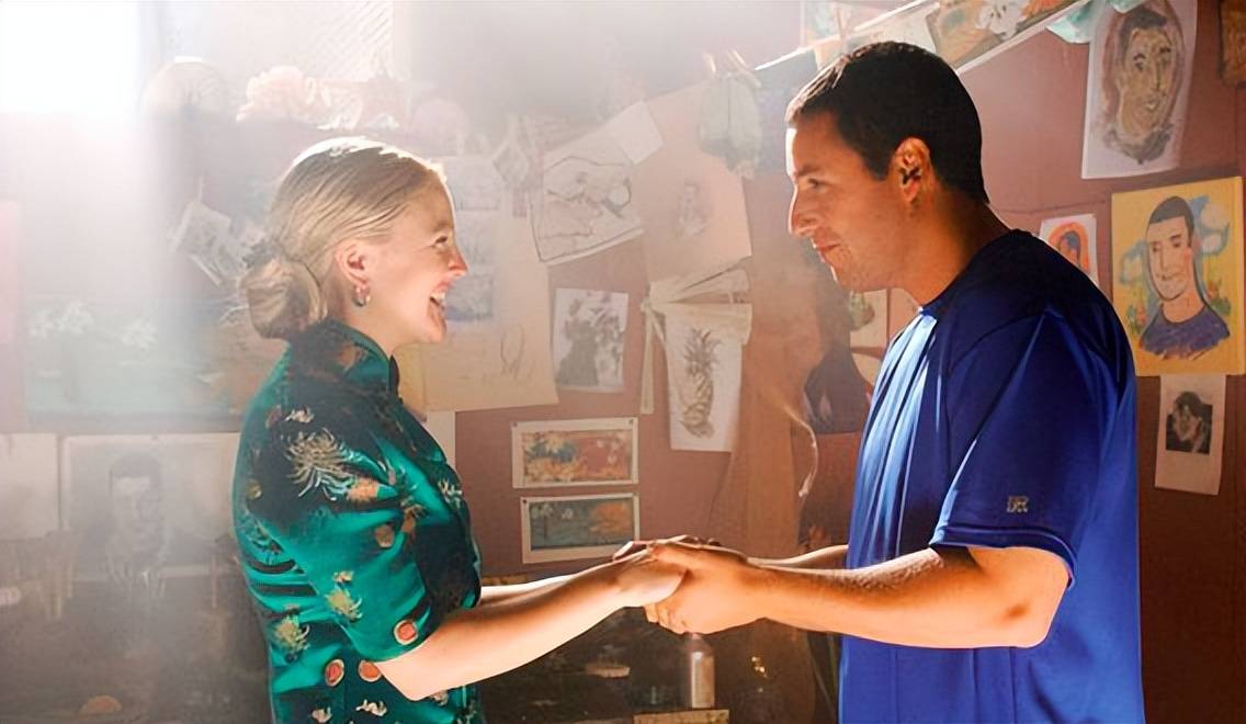 最适合春天的四部爱情电影奇妙的爱情故事带你重温怦然心动的感觉