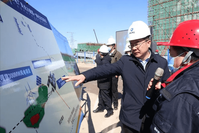 北京市支援合作办公室党组书记丁勇一行深入阿巴嘎旗考察调研