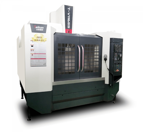 以不凡61致未来台群精机2022经典款立加全系17款新品发布