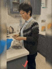 做家务的正确姿势来了,你最想转给谁?