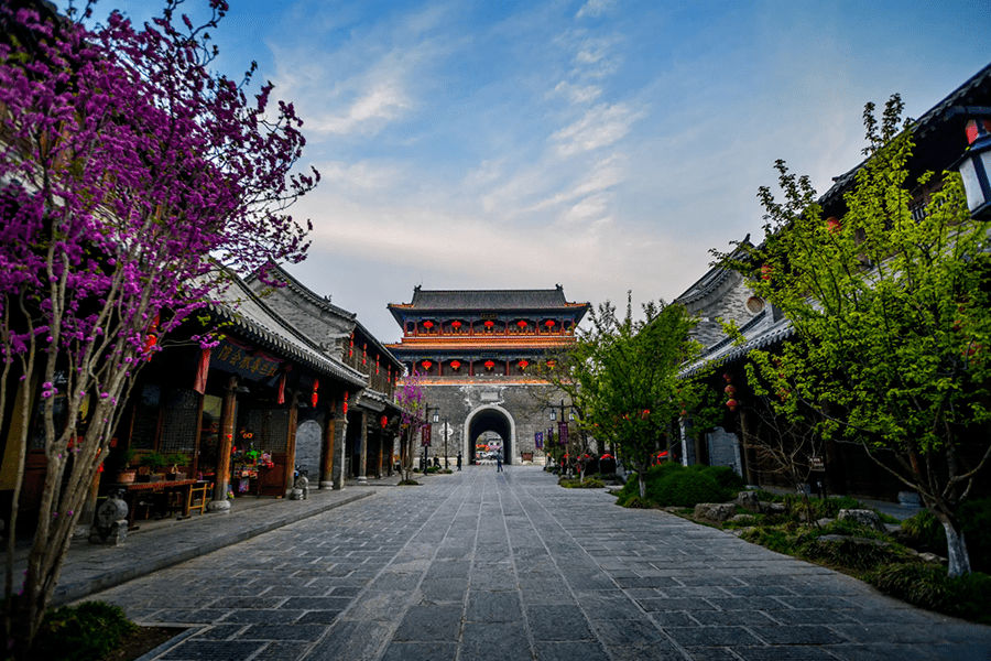 景上添花大有可为