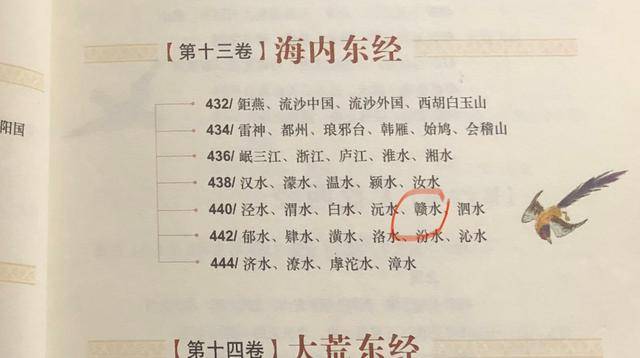 江西省简称为"赣","赣"的本义是什么?