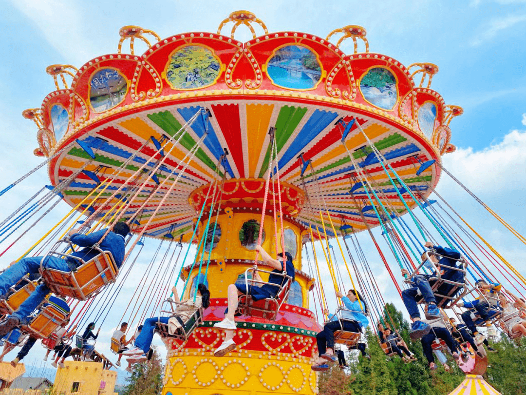 超级特惠今日起华侨城秘境森林乐园门票下调