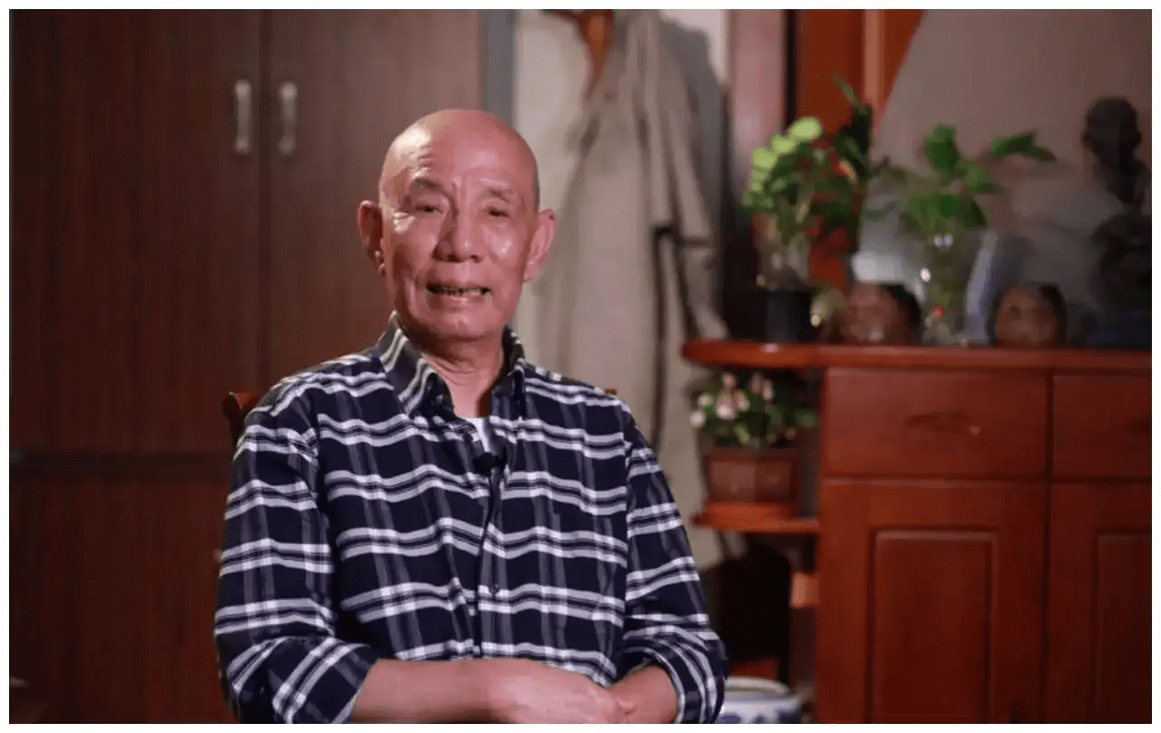 魏宗万:我是国家一级演员,赚那么多钱有什么用,一月4000够花就行_周惟