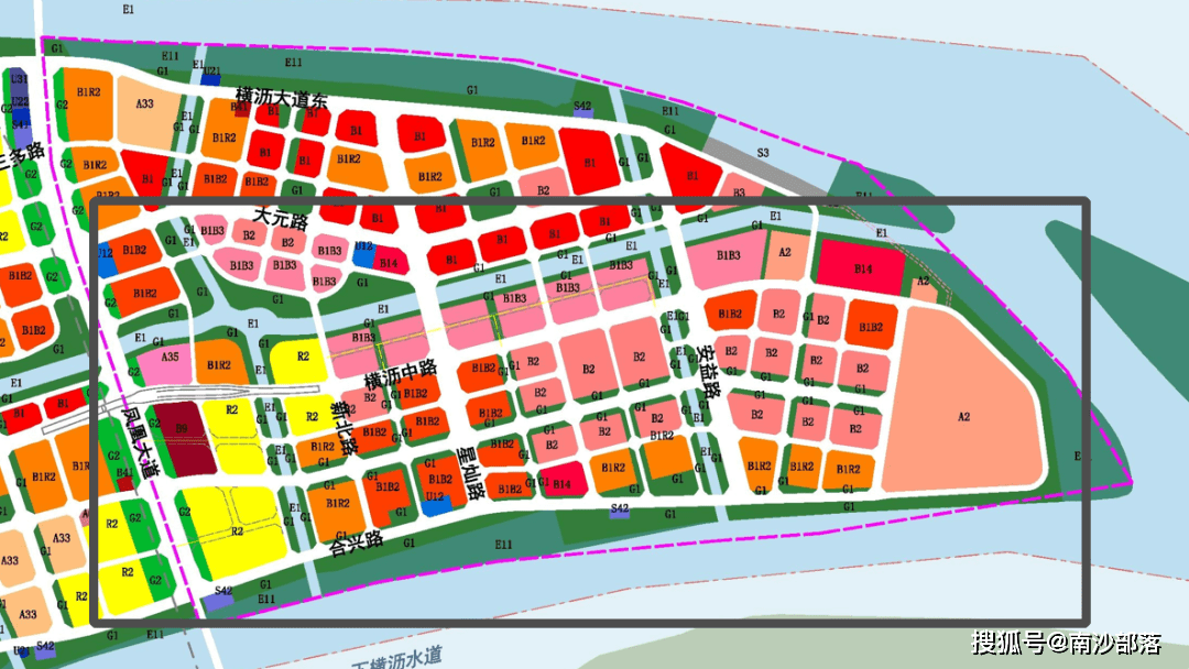 占地158000㎡南沙横沥岛尖或再建一所大型三甲医院